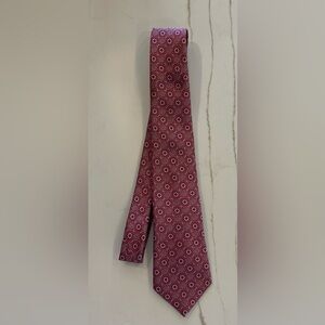 CANALI Silk Tie